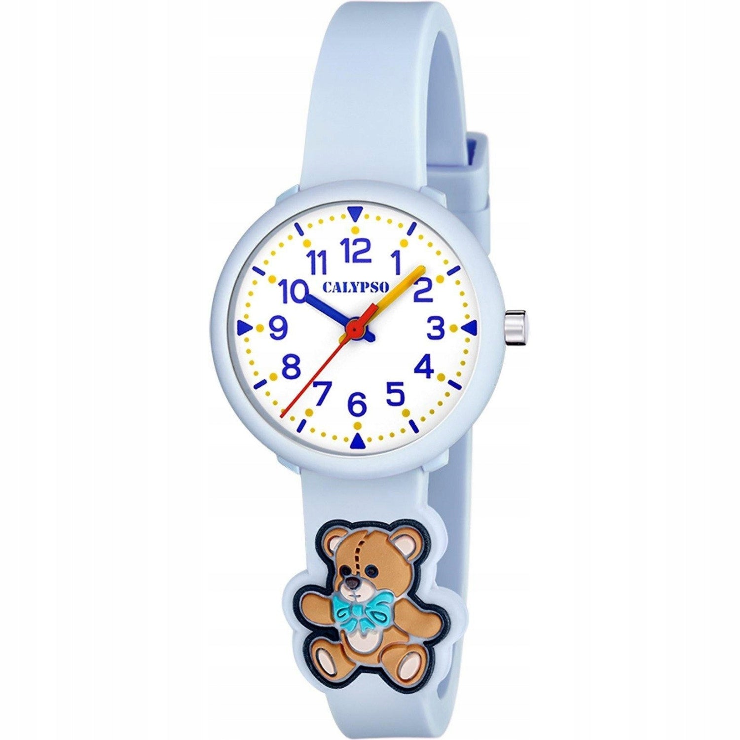 Children's watch Calypso K5844-6 blue strap