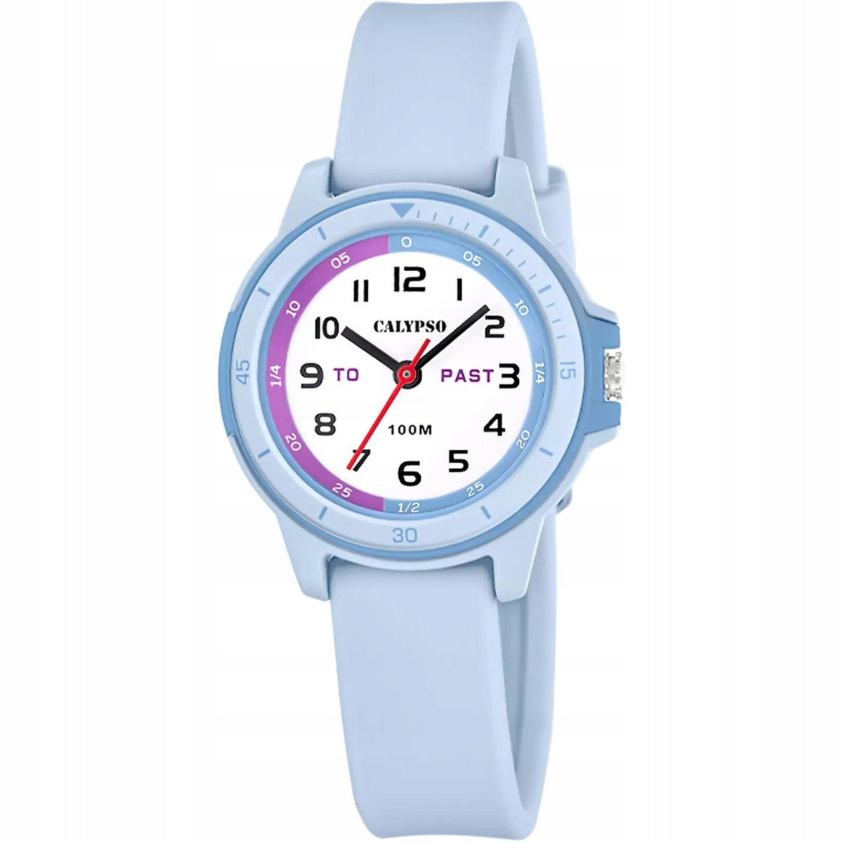 Children's watch Calypso K5881-2 blue strap