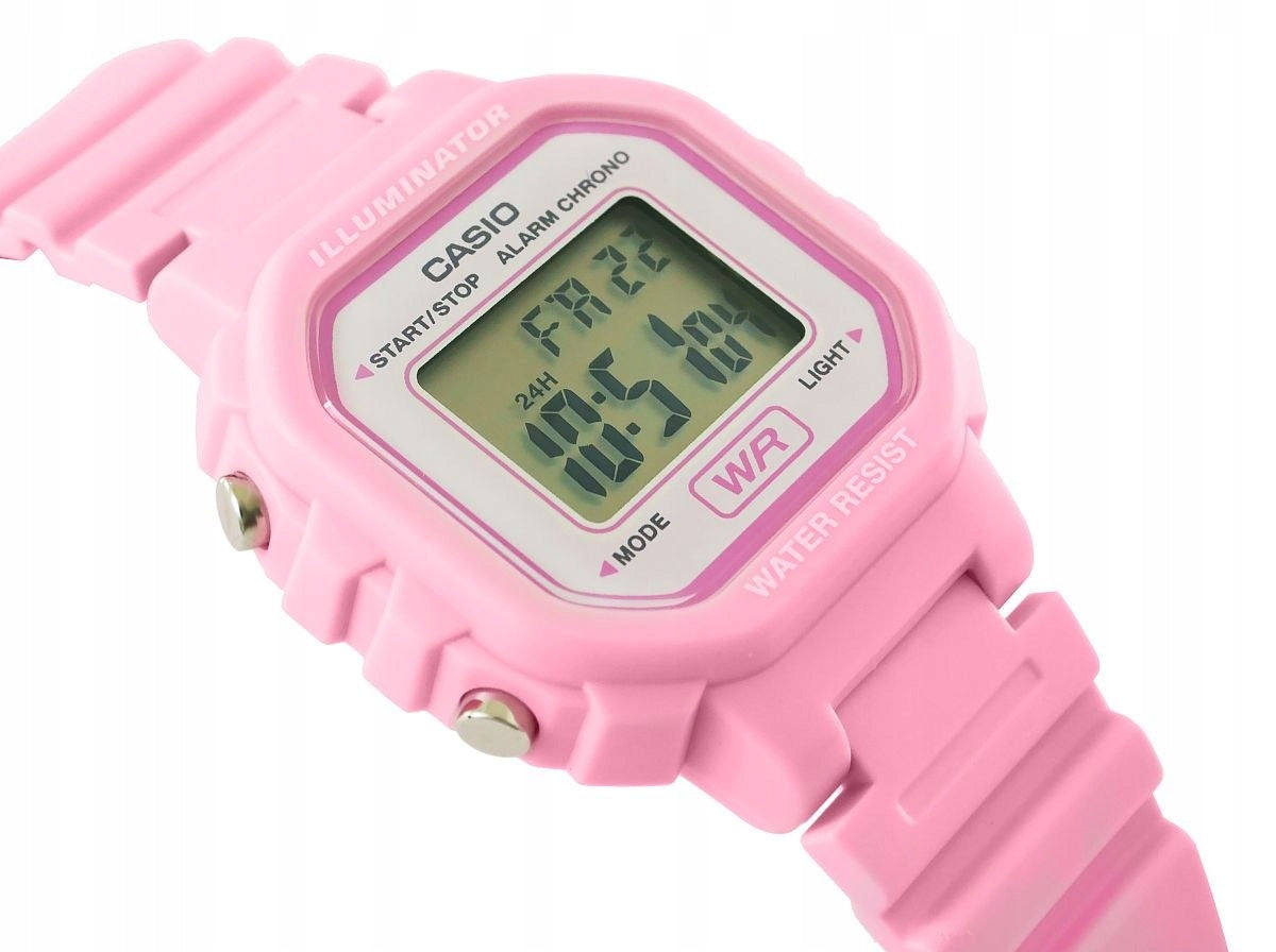 Children's watch Casio Sport LA-20WH-4A1EF Manufacturer code 3729989662036