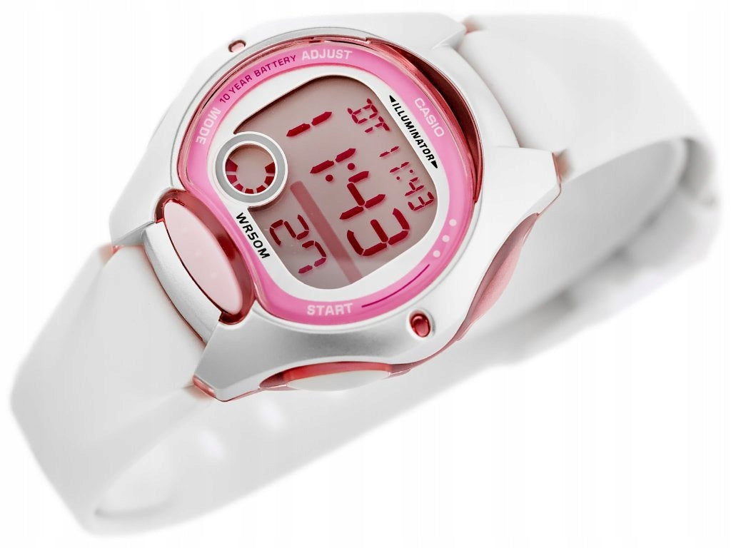 Children's watch Casio zd579g + ENGRAVING Brand CASIO