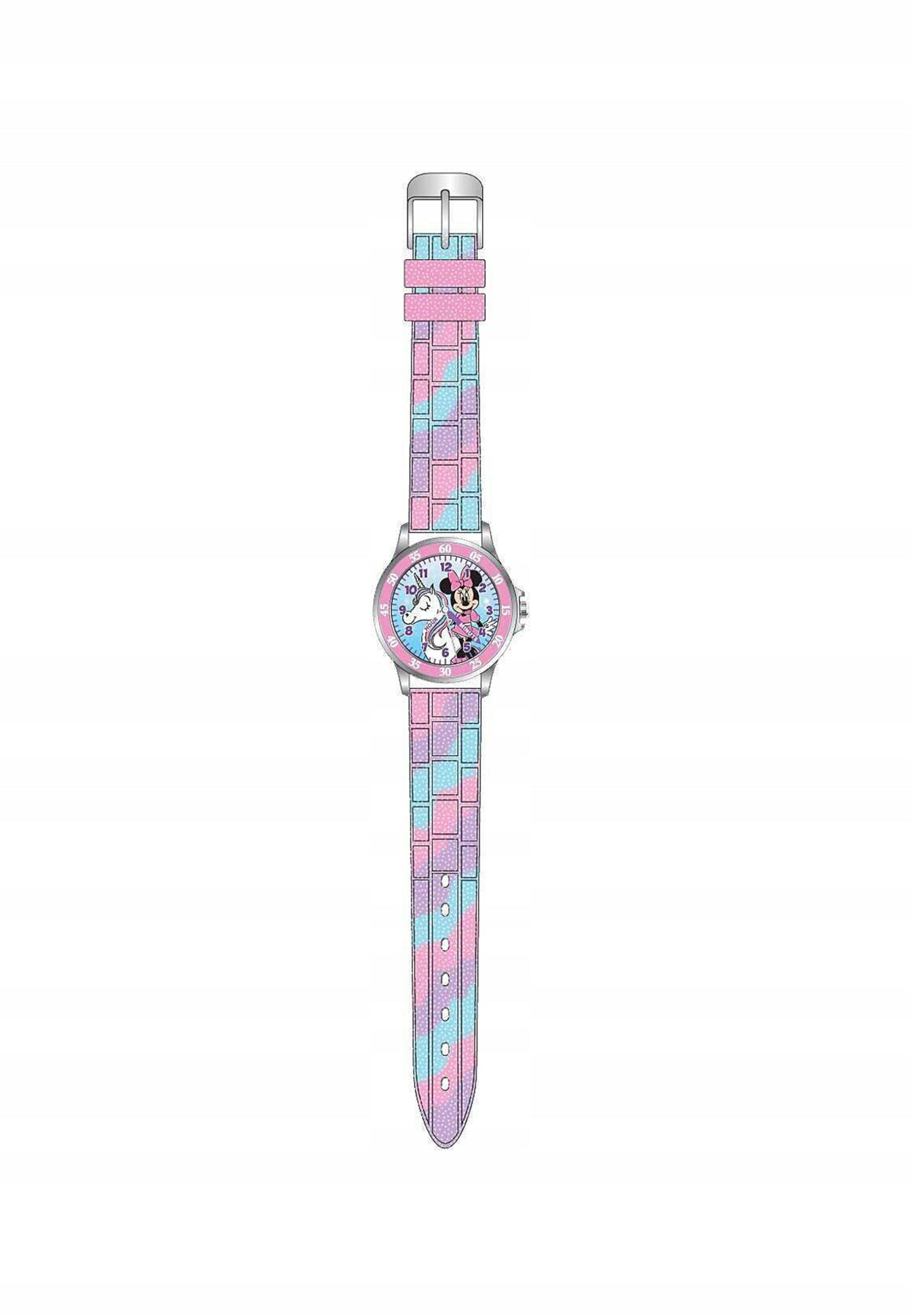 Children's watch Disney Minnie Mouse and unicorn MN9072