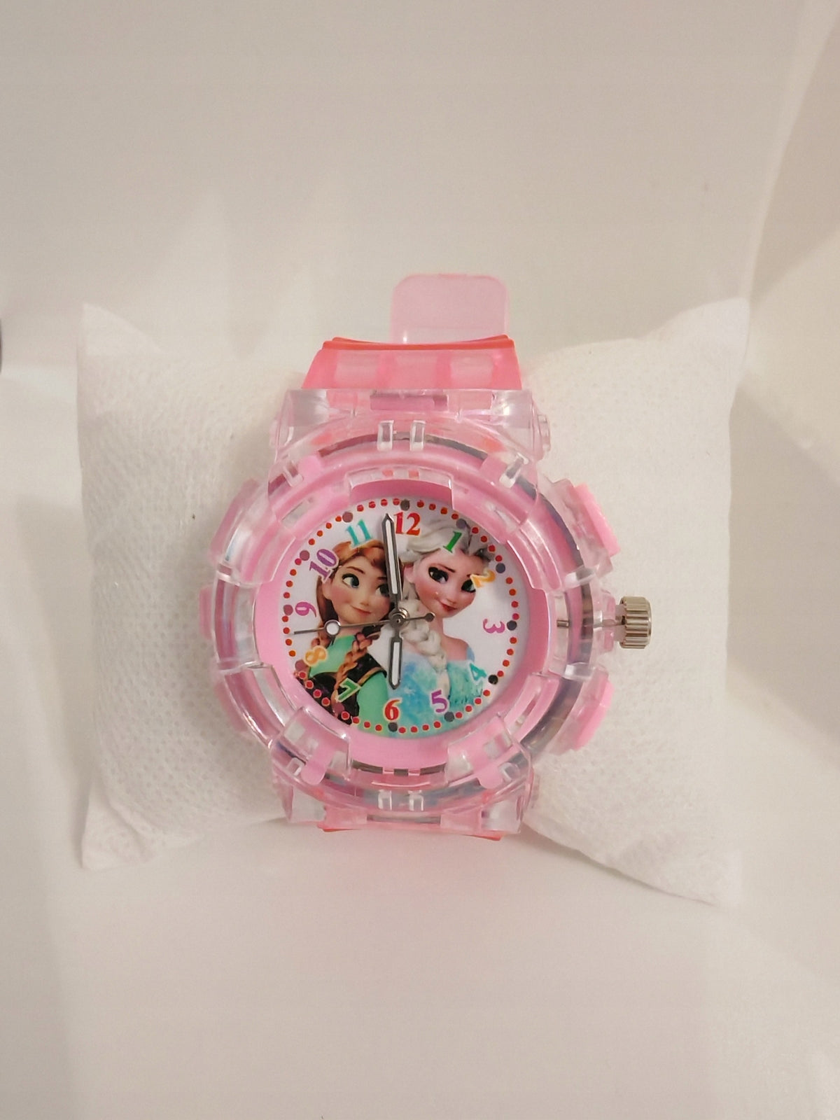 Children's watch FROZEN ELSA illuminated gift for children Brand no brand