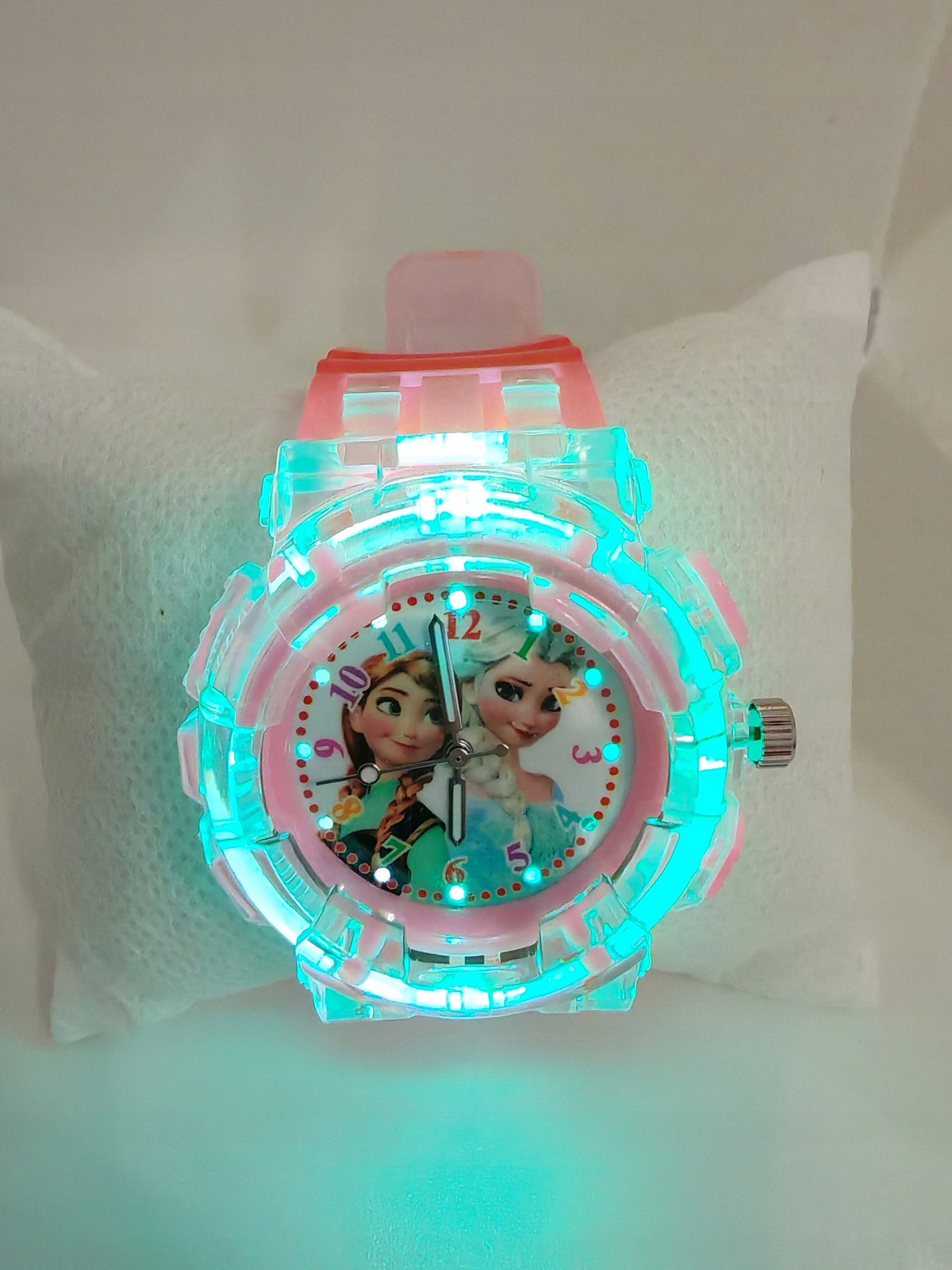 Children's watch FROZEN ELSA illuminated gift for children