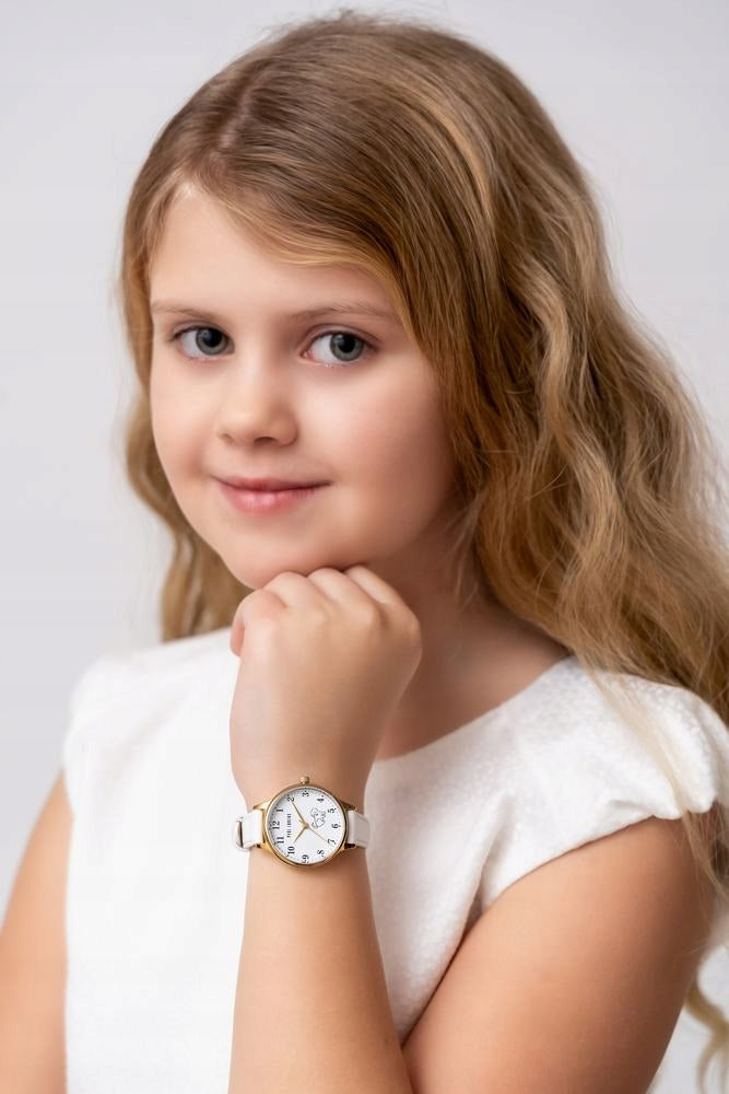 Children's watch GIFT FOR COMMUNION-CANIS- for girls Paul Lorens Manufacturer code ZDZ-12491A2-3C2-2