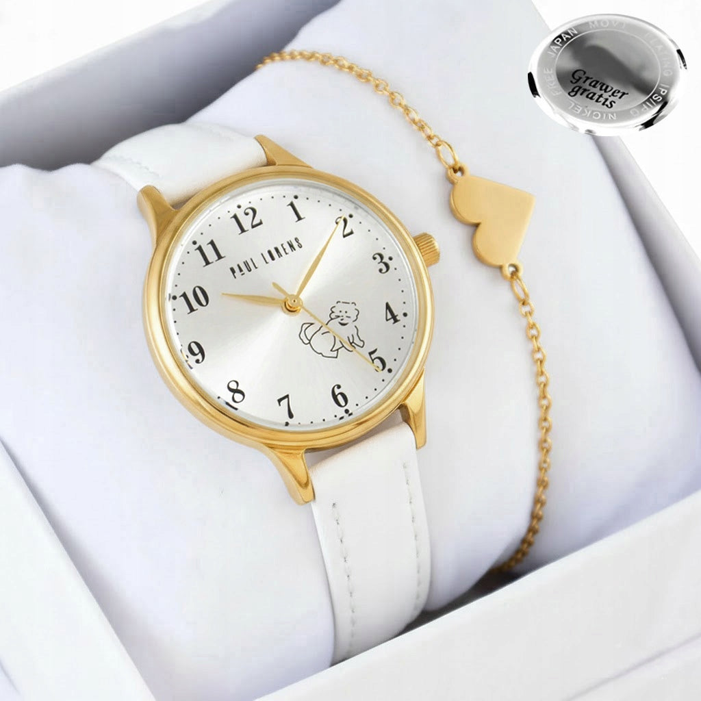 Children's watch GIFT FOR COMMUNION -CANIS-for girls Paul Lorens