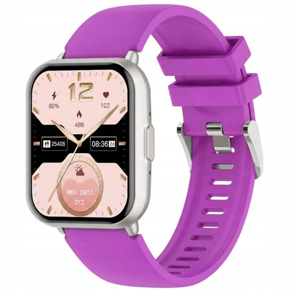 Children's watch GIFT SMARTWATCH RUBICON with CONVERSATIONS MENU PL Brand Rubicon