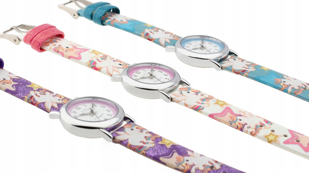 Children's watch JVD J7179.9 pony ponies Brand JVD