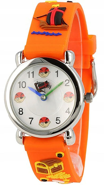 Children's watch KNOCK NOCKY CB395100S Color Boom Gift
