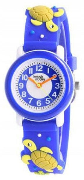 Children's watch KNOCK NOCKY JL3373303 Jelly Gift