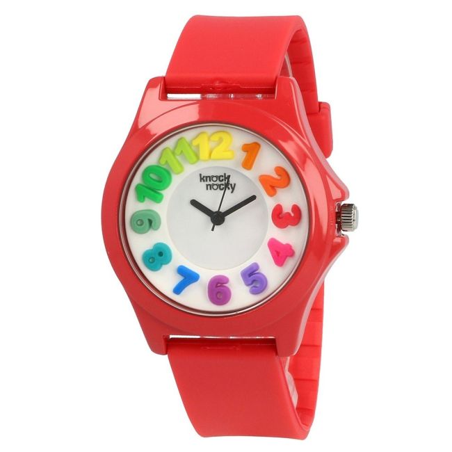 Children's watch KNOCK NOCKY RB3226002 Rainbow Gift