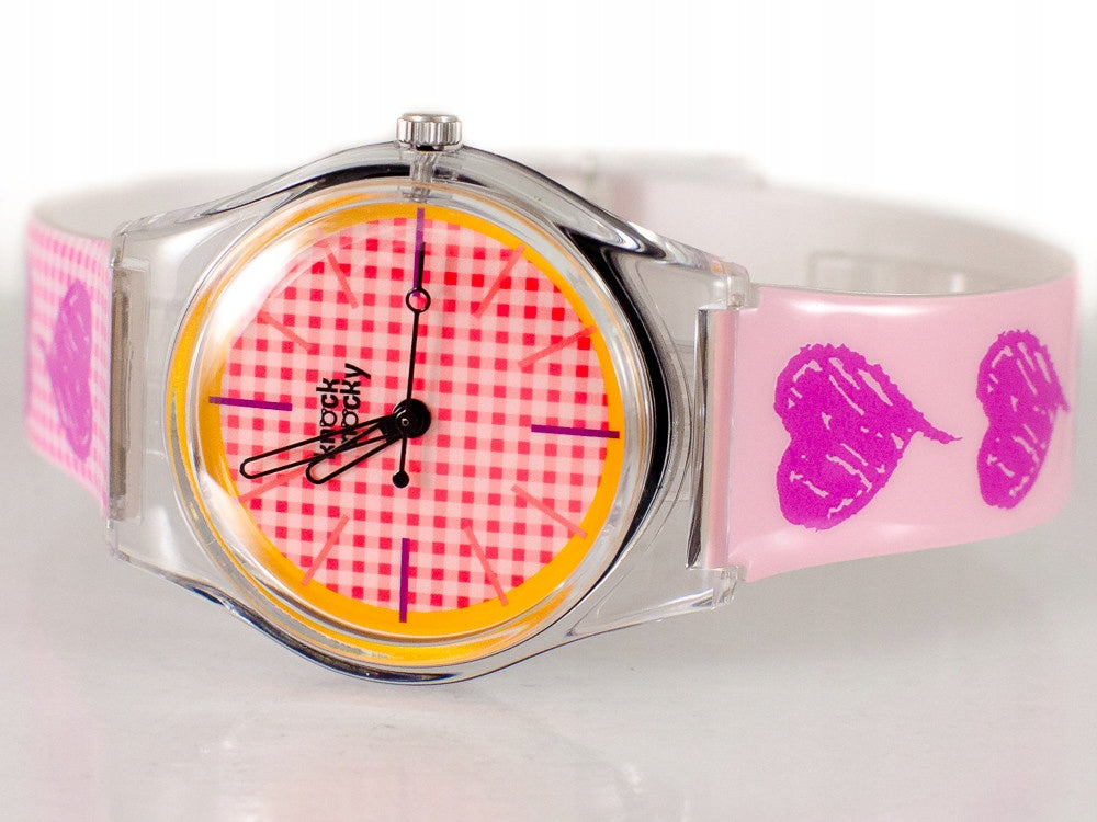 Children's watch Knock Nocky Starfish SF365660T