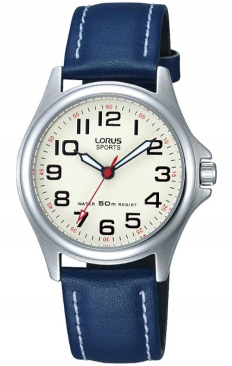 Children's watch LORUS RRS55VX5