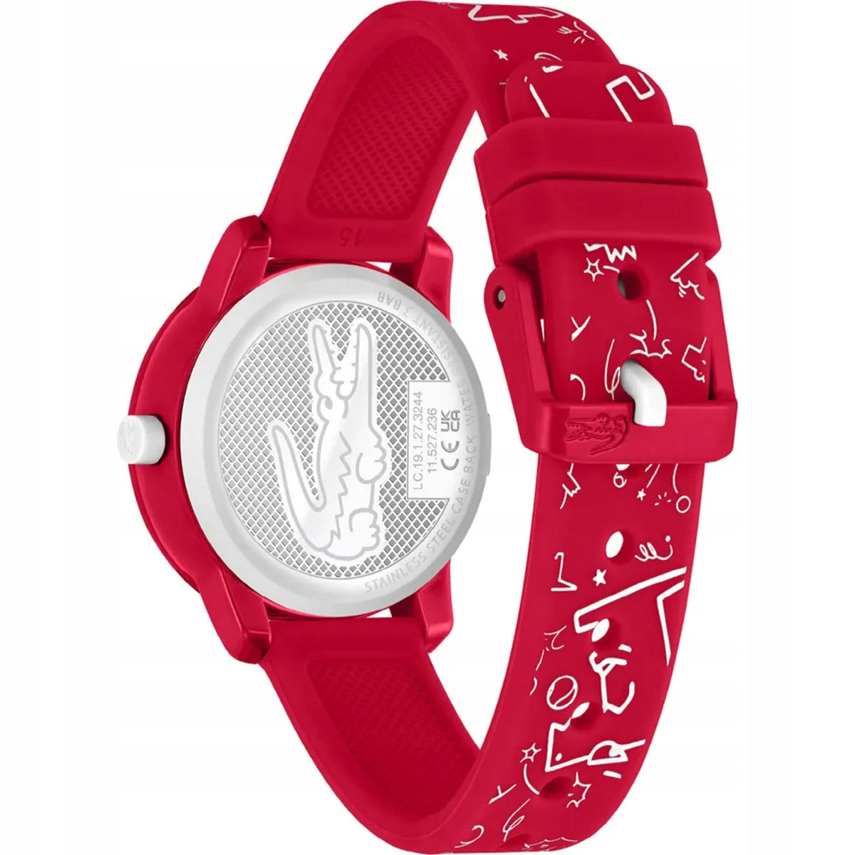 Children's watch Lacoste 2030059 Batteries included yes