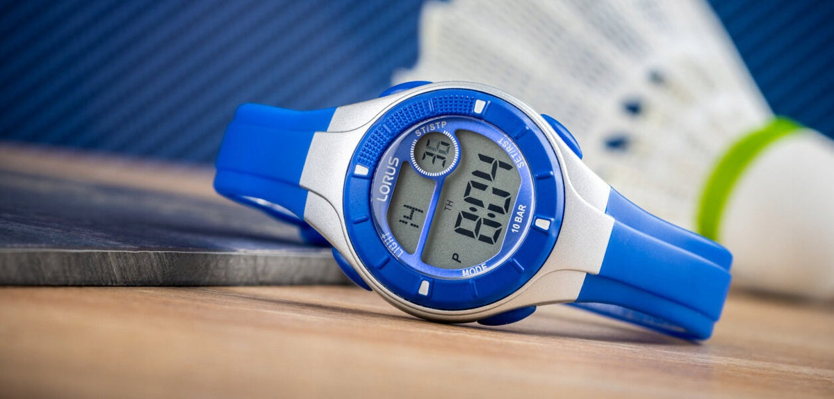 Children's watch Lorus Sports R2341PX9 + BOX Brand Lorus