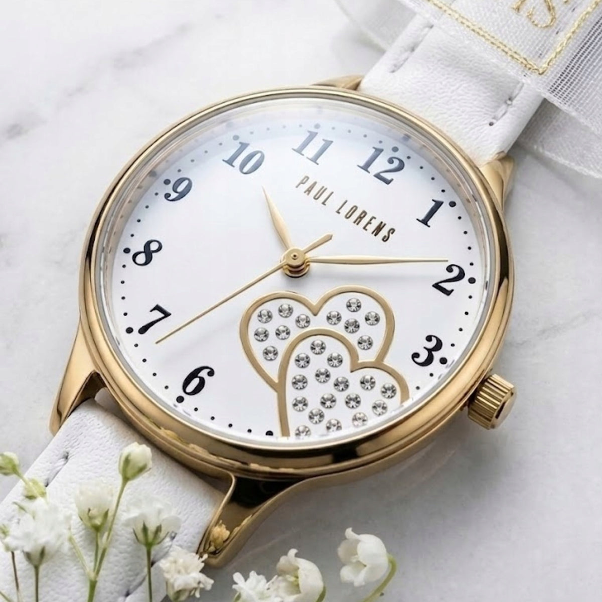 Children's watch MILA BIRTHDAY GIFT for girls Paul Lorens Brand Paul Lorens