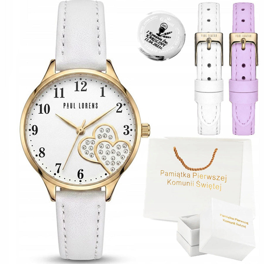 Children's watch MILA BIRTHDAY GIFT for girls Paul Lorens