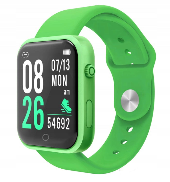 Children's watch / MK-Tech / SMARTWATCH / pedometer / heart rate monitor Brand Skmei