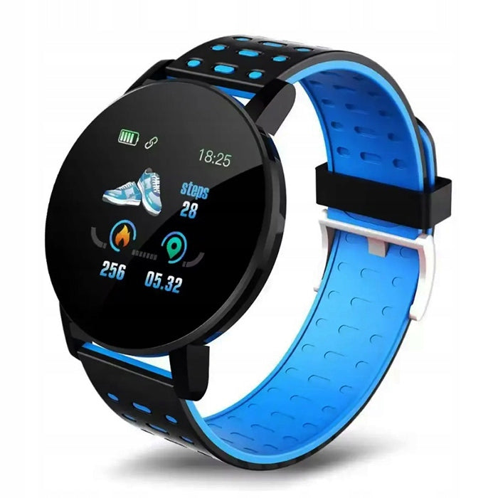 Children's watch MK-Tech SMARTWATCH pedometer heart rate monitor Brand no brand