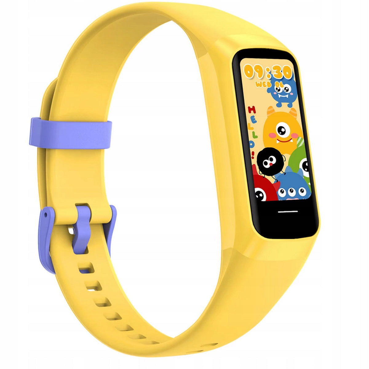 Children's watch Motivation Activity Award Polish AMOLED