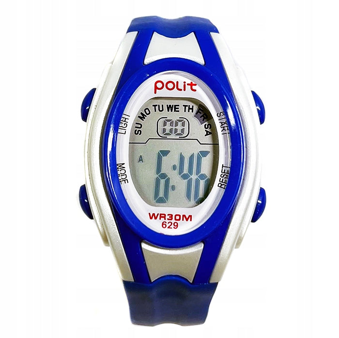 Children's watch / POLIT p629 / electronic /stopwatch alarm date Brand no brand