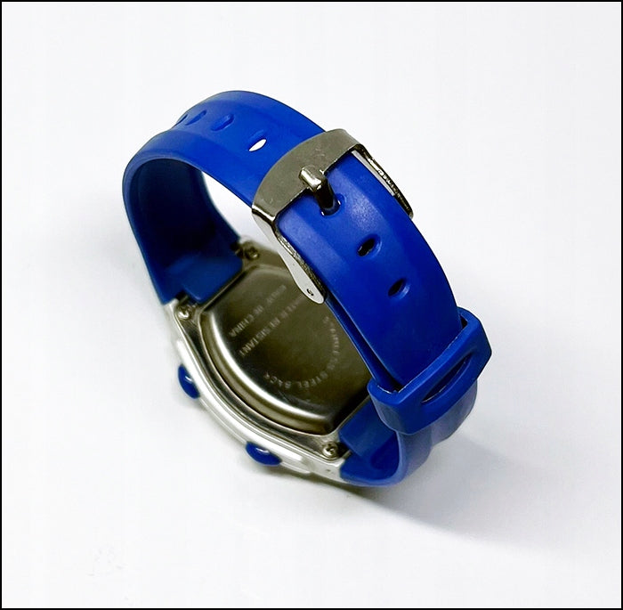 Children's watch / POLIT p629 / electronic /stopwatch alarm date EAN (GTIN) 5904094387076