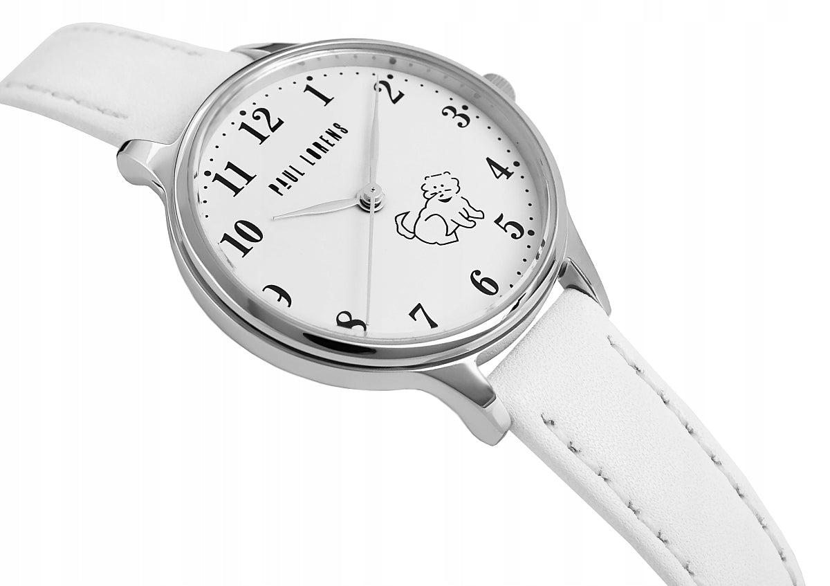 Children's watch Paul Lorens Dog PL12491A2-3C1 + BOX Brand Paul Lorens
