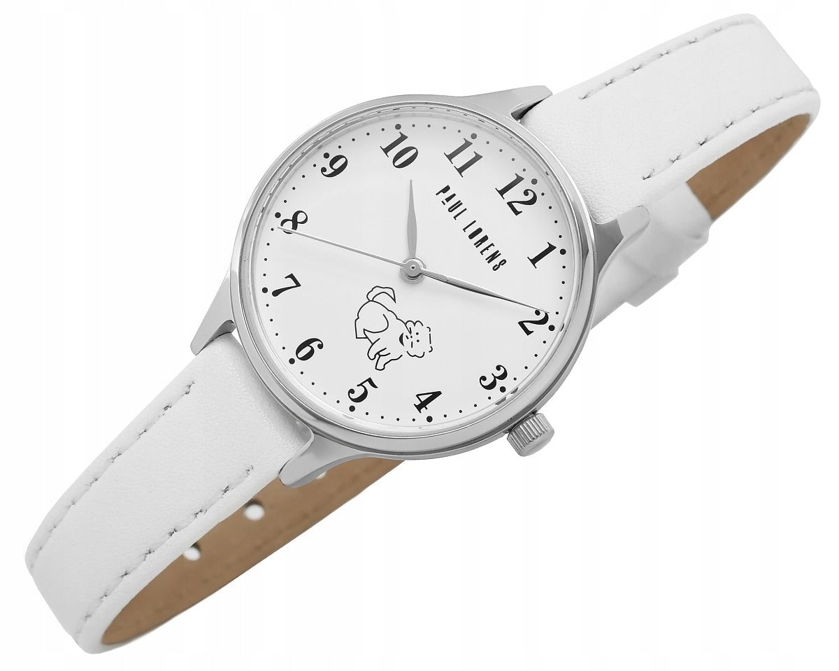 Children's watch Paul Lorens Dog PL12491A2-3C1 + BOX EAN (GTIN) 5900148048931