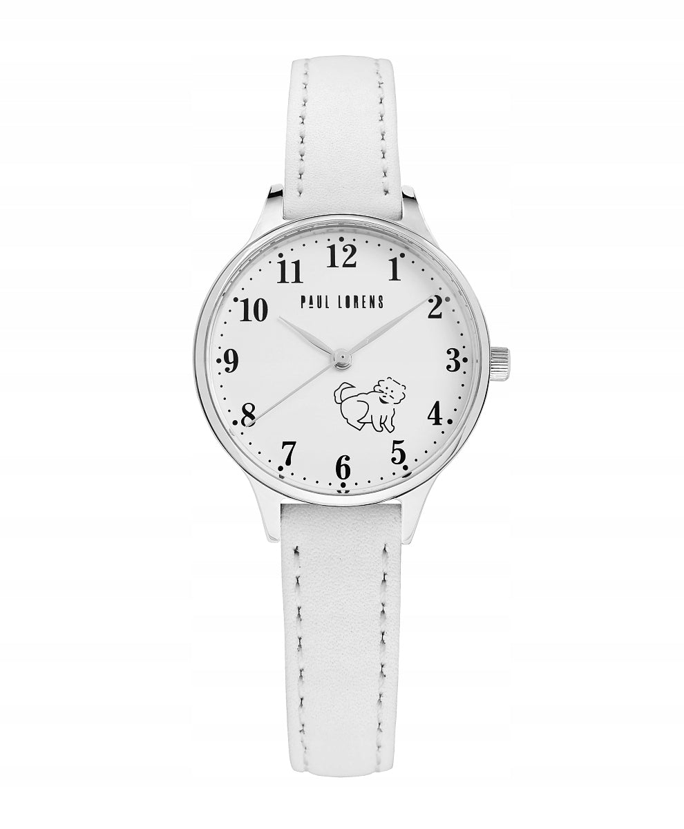 Children's watch Paul Lorens Dog PL12491A2-3C1 + BOX