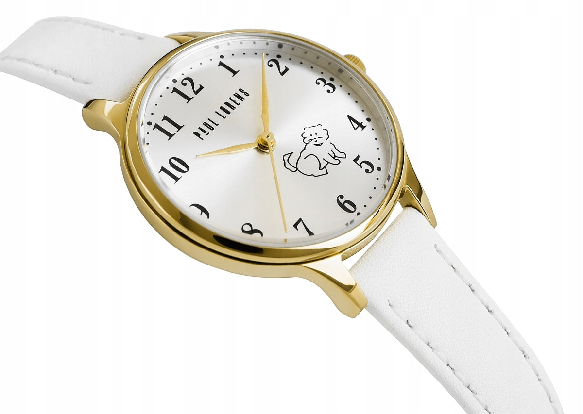 Children's watch Paul Lorens Dog PL12491A2-3C2 + BOX Brand Paul Lorens