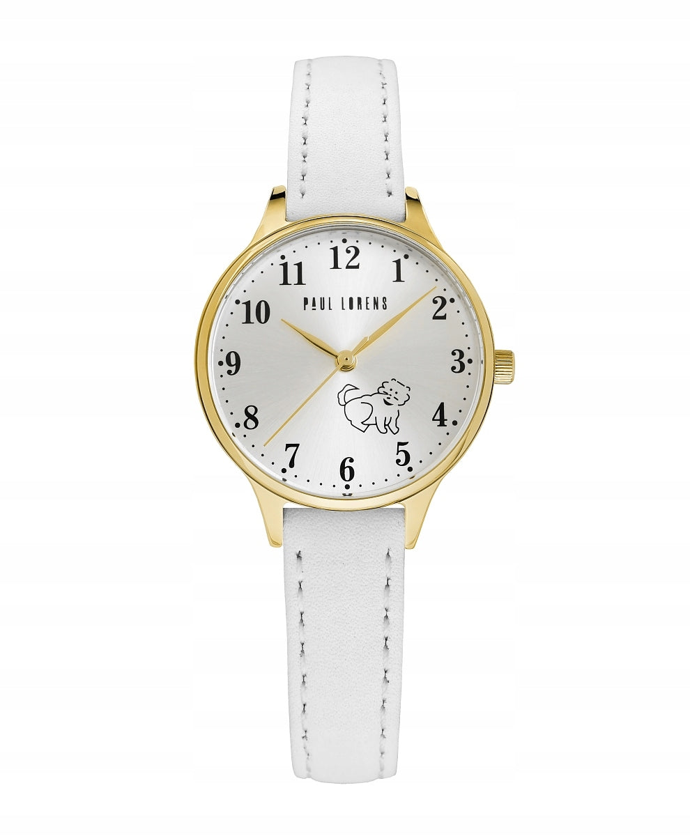 Children's watch Paul Lorens Dog PL12491A2-3C2 + BOX