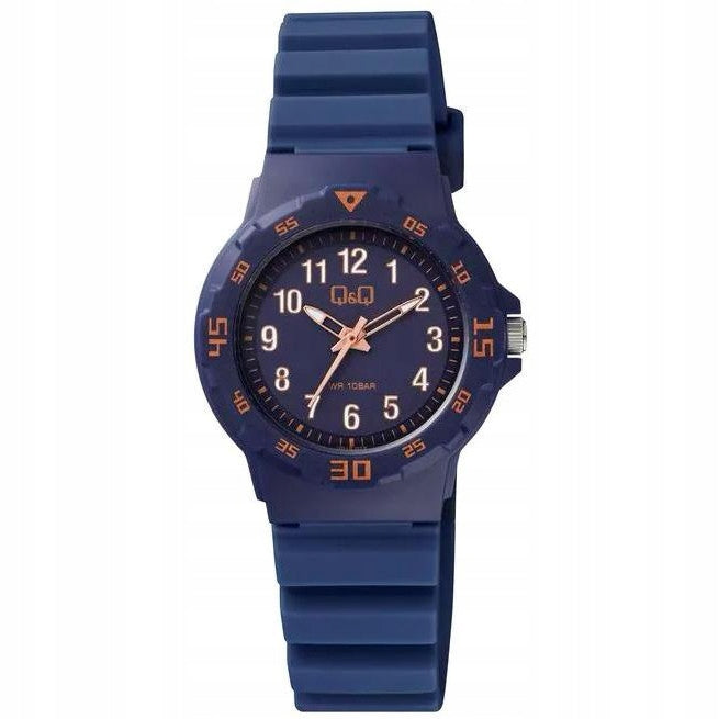 Children's watch QQ VR19-018 blue strap