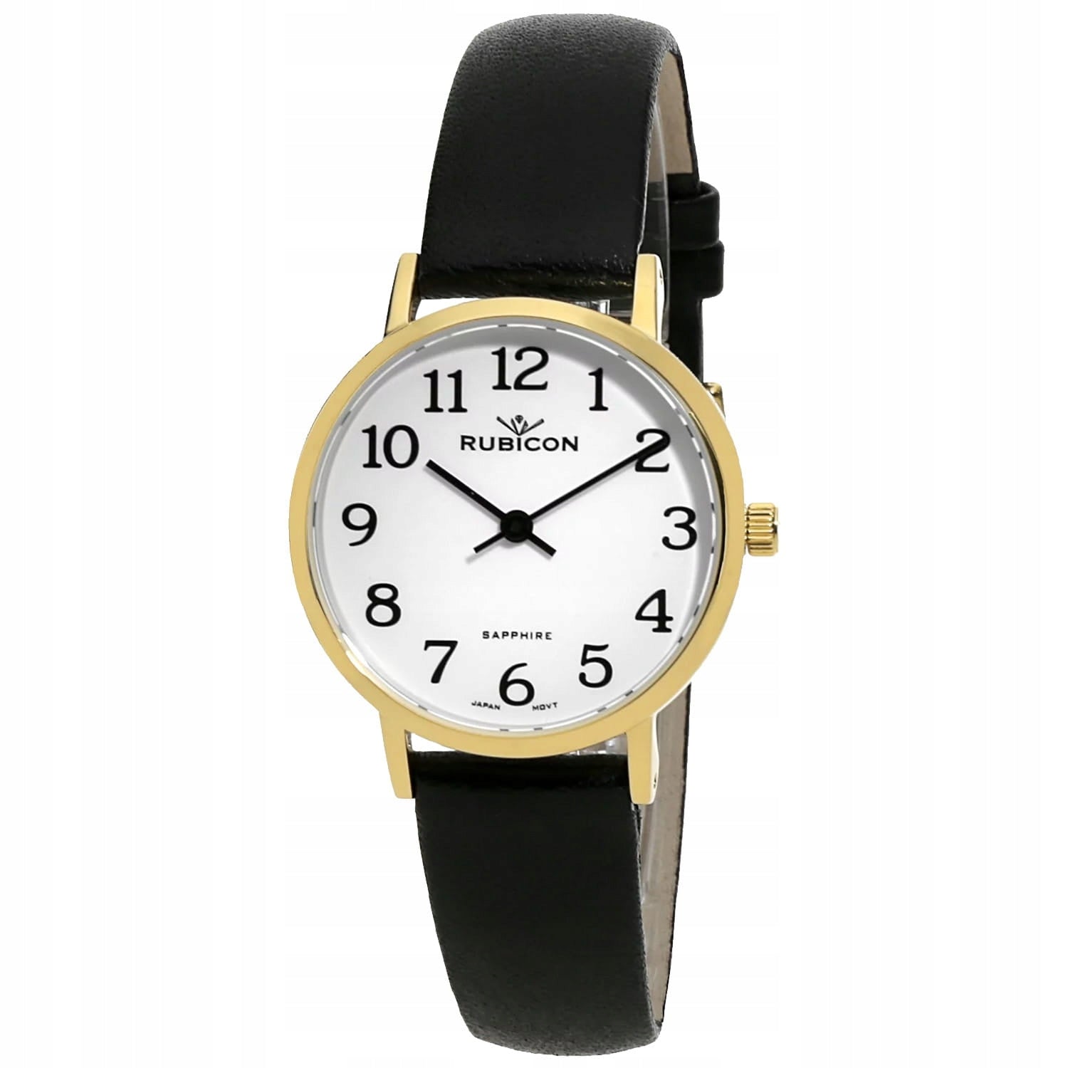 Children's watch RUBICON gold gift Communion GIRLS SAPPHIRE +graver Brand Rubicon