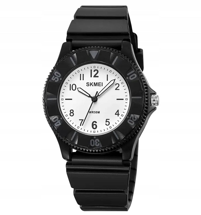 Children's watch SKMEI analog readable dial black Brand Skmei