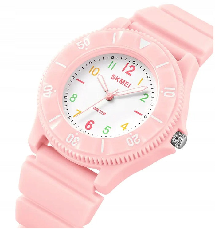 Children's watch SKMEI analog readable dial black EAN (GTIN) 5905108510350