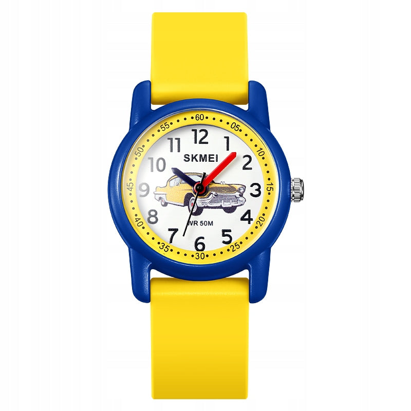 Children's watch SKMEI analogue color Brand Skmei