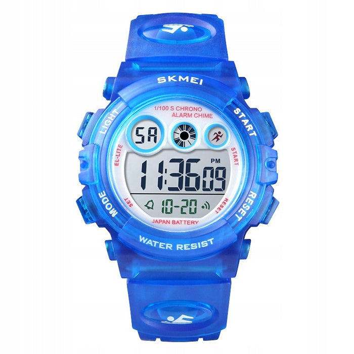 Children's watch SKMEI electronic backlight many functions Brand Skmei