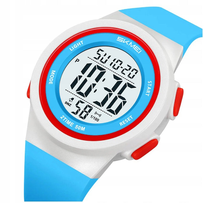 Children's watch / SKMEI / electronic / date alarm stopwatch 12/24 h