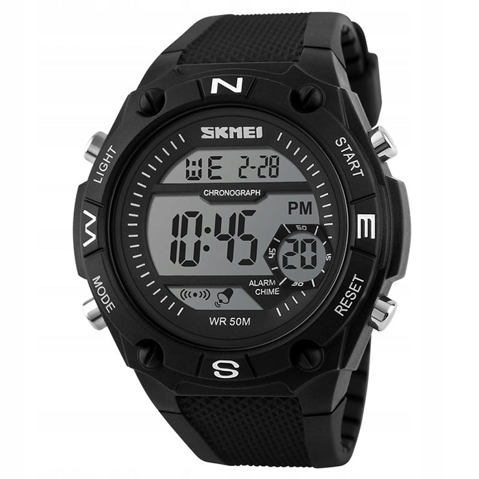 Children's watch SKMEI electronic date stopwatch