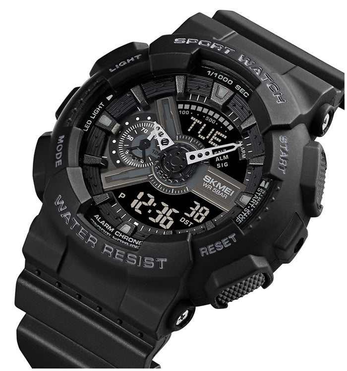 Children's watch SKMEI electronic date vv53 Brand Skmei