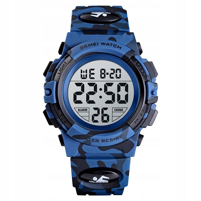 Children's watch SKMEI electronic many camo functions