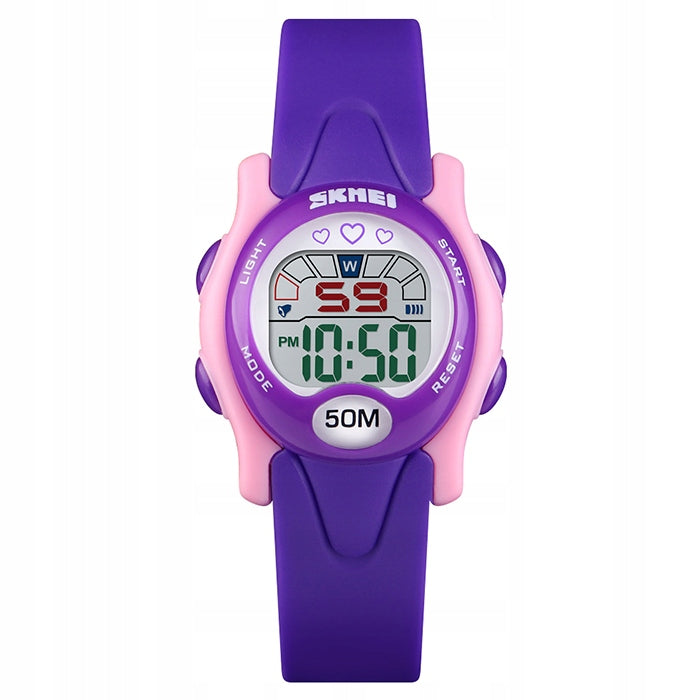 Children's watch / SKMEI / electronic / many functions / backlight Brand Skmei