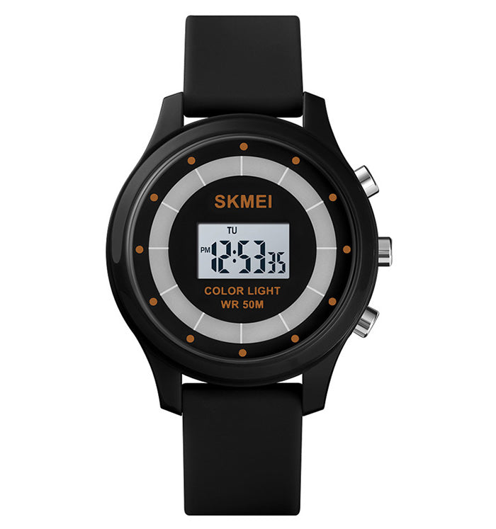 Children's watch / SKMEI / electronic / many functions