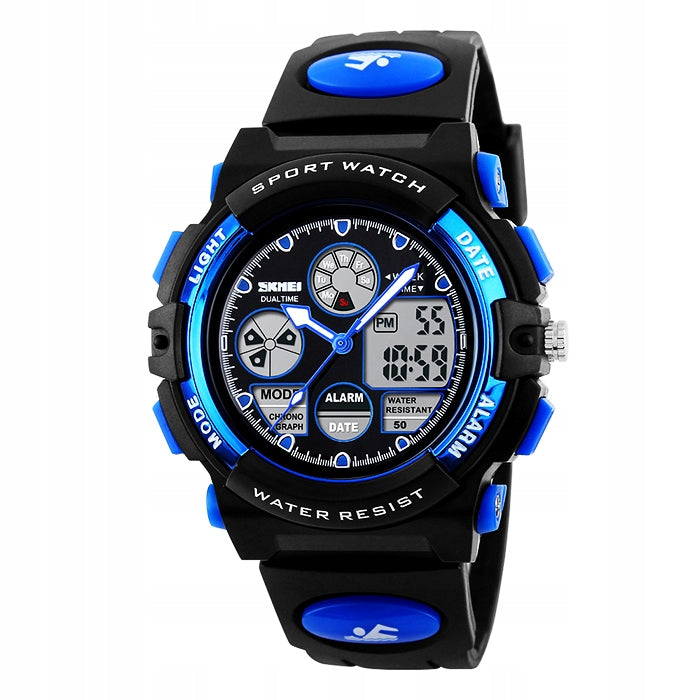 Children's watch / SKMEI / electronic / skm.111631b.chd