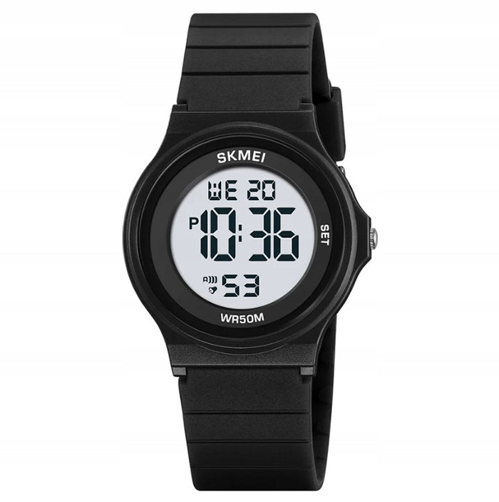 Children's watch SKMEI electronic sports stopwatch alarm date Brand Skmei
