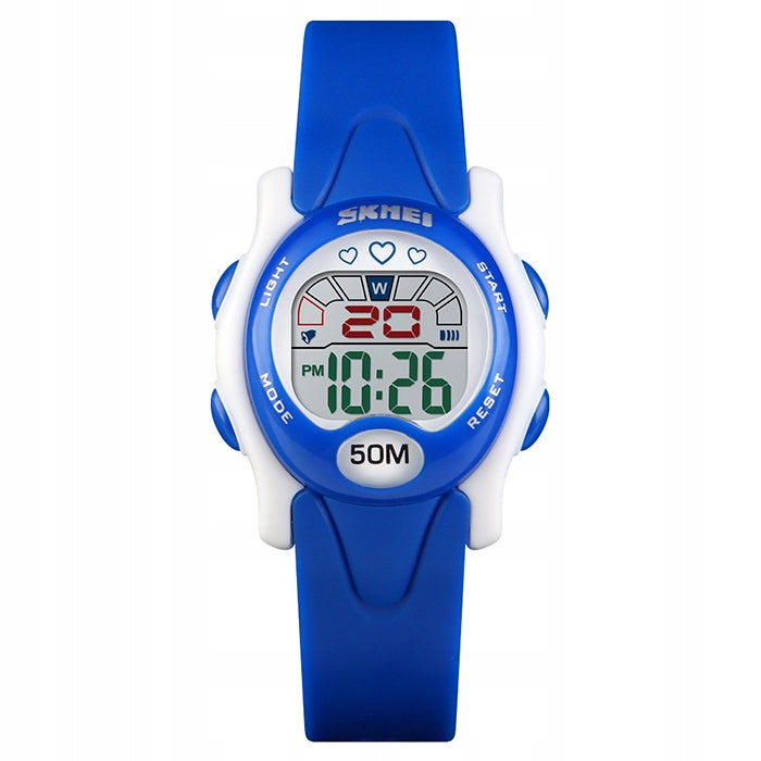Children's watch SKMEI electronic sports stopwatch alarm date Manufacturer code SKMEI N626
