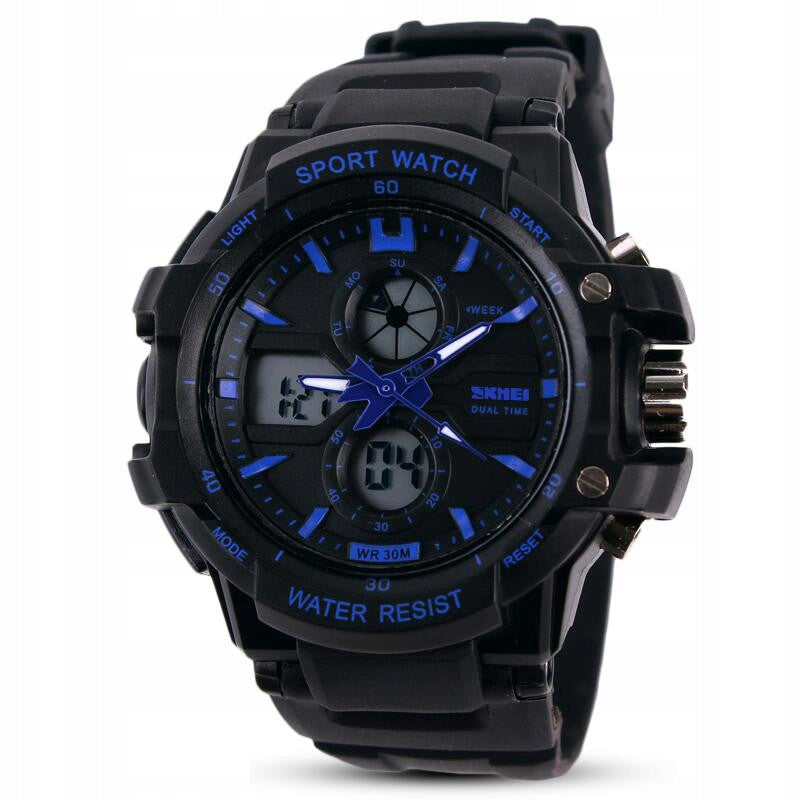 Children's watch SKMEI electronic stopwatch date EAN (GTIN) 5904094307524