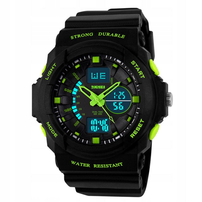 Children's watch SKMEI electronic stopwatch date alarm Brand Skmei