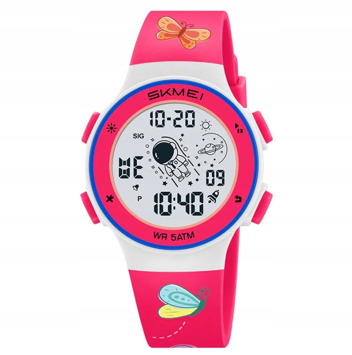 Children's watch SKMEI electronic strap many functions KOSMOS EAN (GTIN) 5907291134429