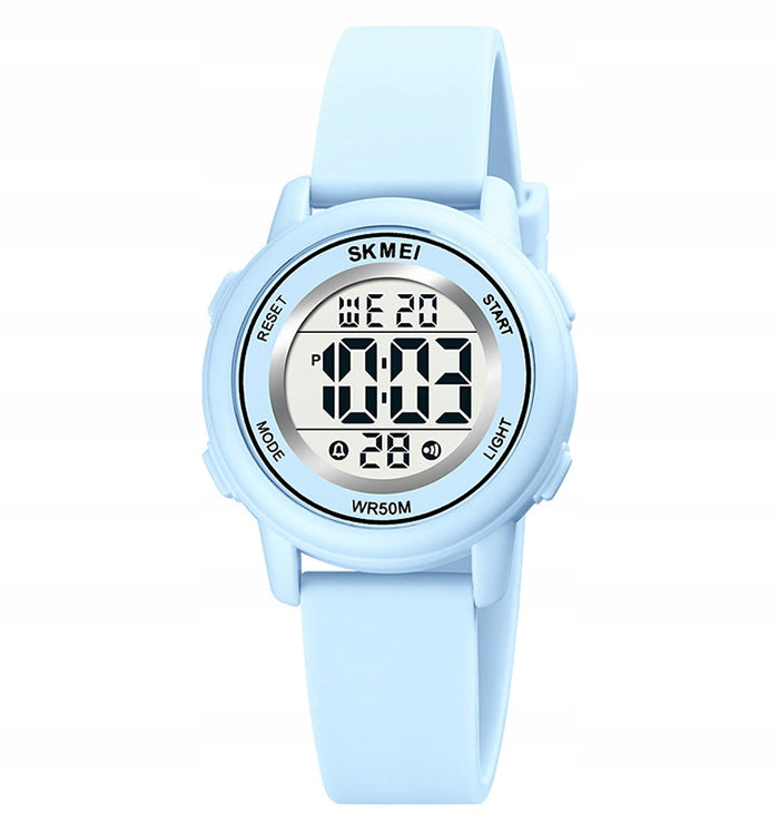 Children's watch SKMEI electronic strap many functions Packaging status original