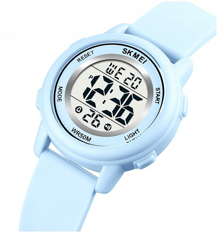 Children's watch SKMEI electronic strap many functions